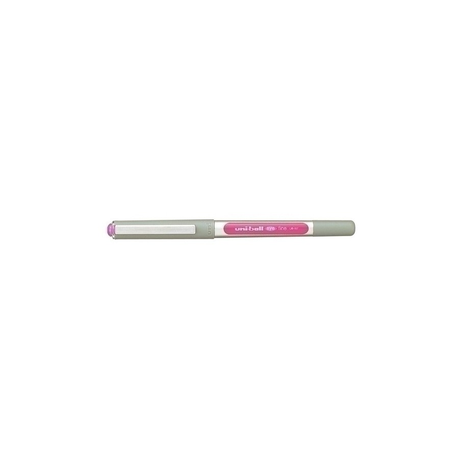 ROLLER UNI-BALL UB-157 EYE FINE ROSA