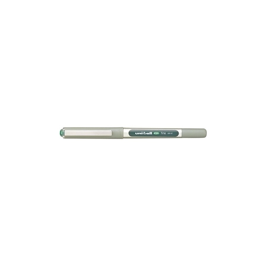 ROLLER UNI-BALL UB-157 EYE FINE VERDE
