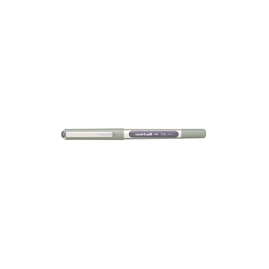 ROLLER UNI-BALL UB-157 EYE FINE VIOLETA
