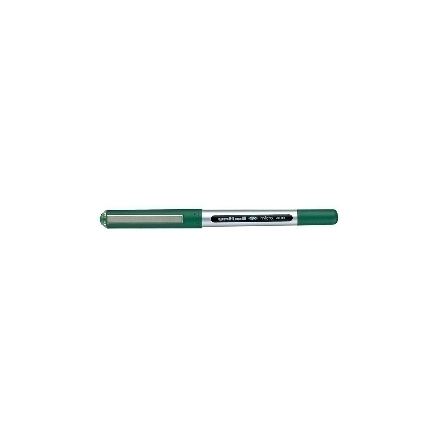 ROLLER UNI-BALL UB-150 EYE MICRO VERDE