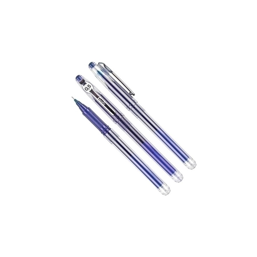 ROLLER FOROFIS NEEDLE TIP 0.5 AZUL