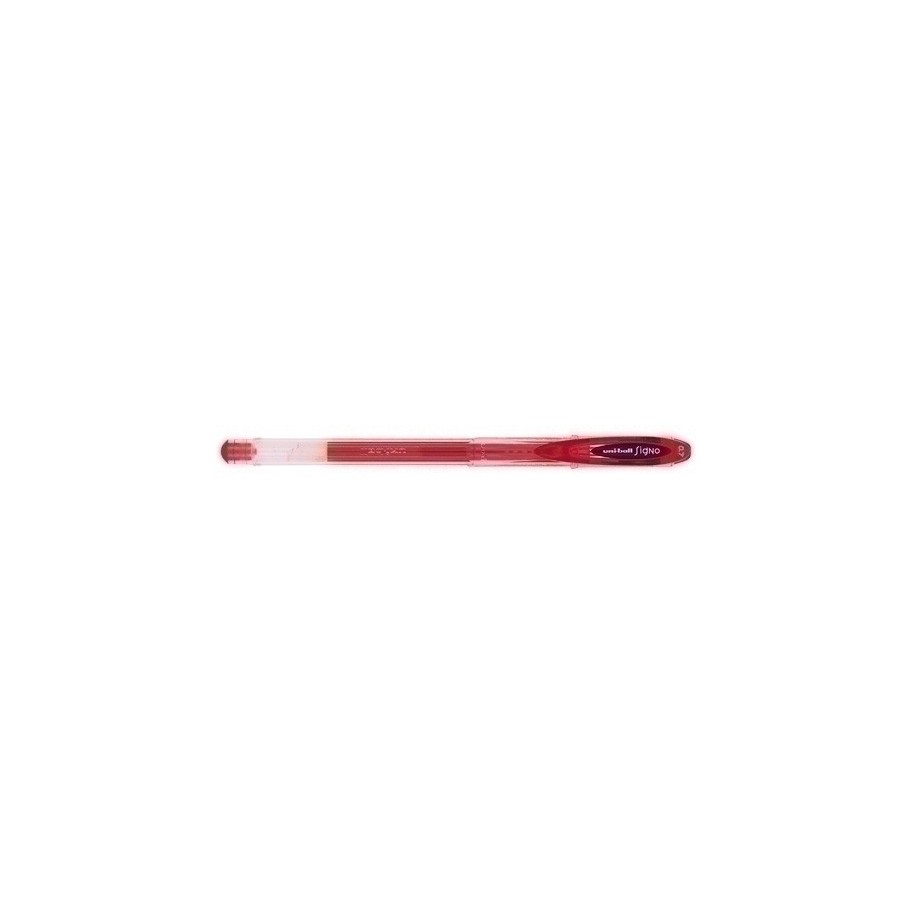 ROLLER UNI-BALL UM-120 SIGNO 0,7 ROJO