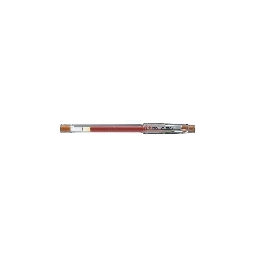 ROLLER PILOT G-TEC-C4 NARANJA