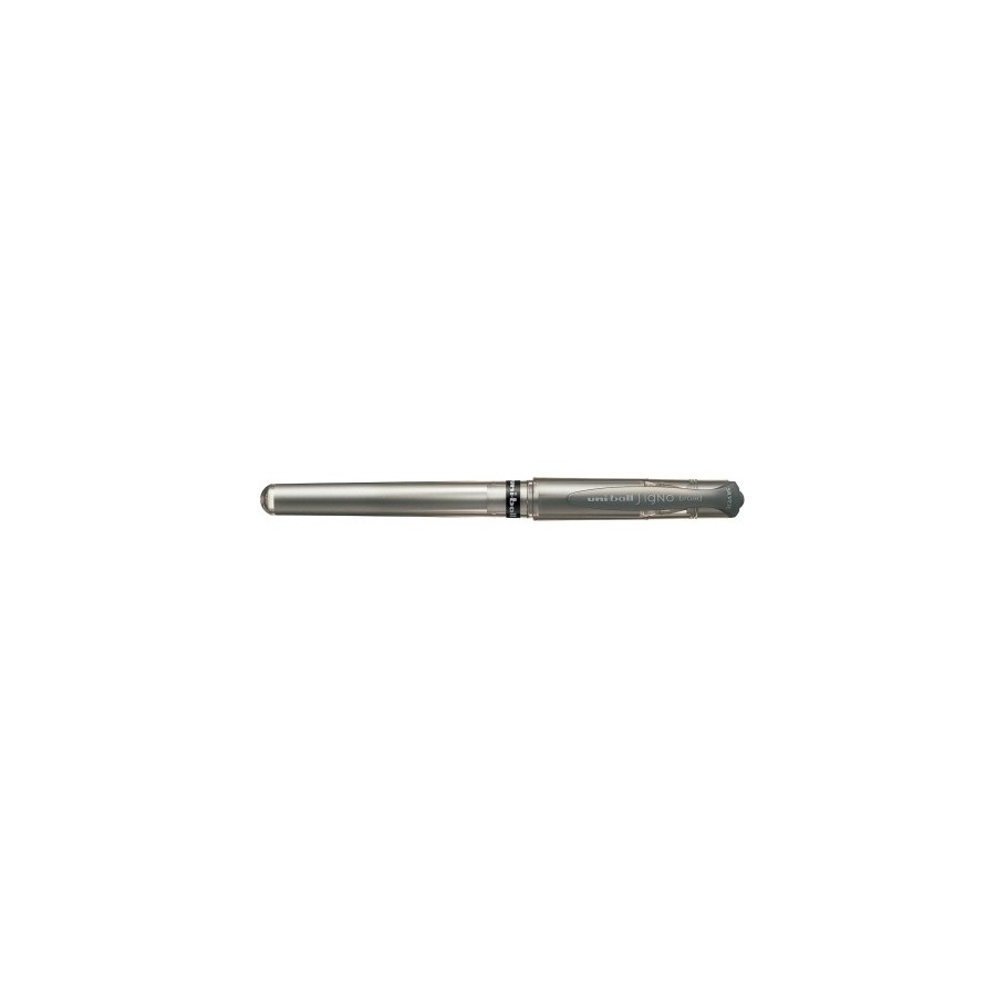 ROLLER UNI-BALL UM-153 SIGNO BROAD PLATA