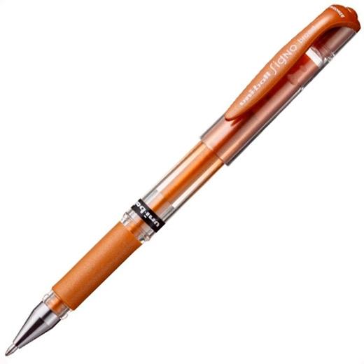 ROLLER UNI-BALL UM-153 SIG.BROAD BRONCE