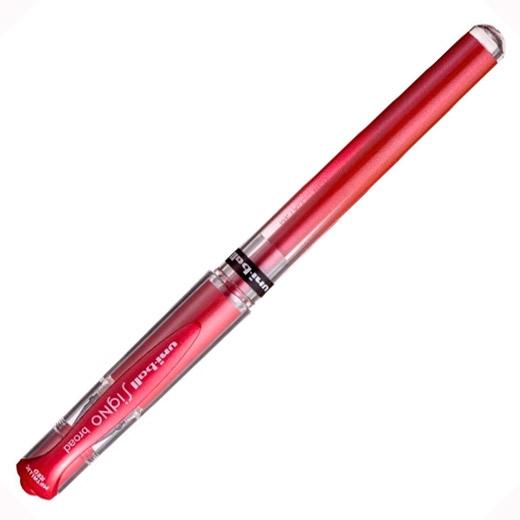 ROLLER UNI-BALL UM-153 SIG.BROAD ROJO ME
