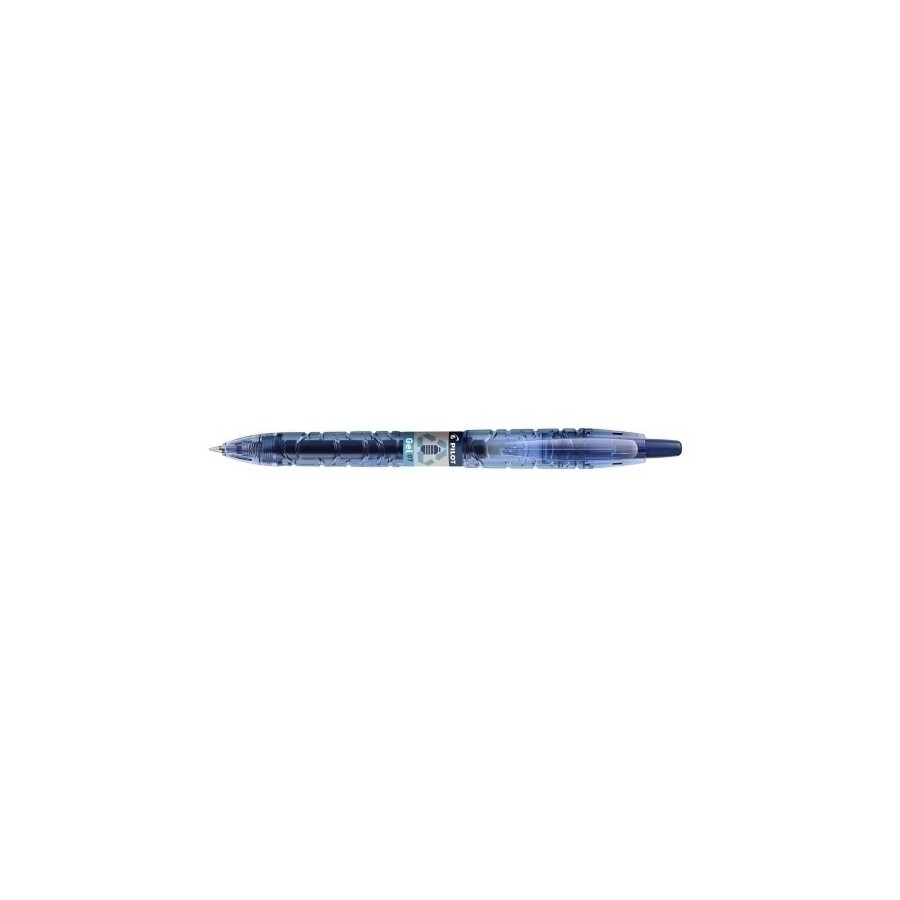 BOLIG.PILOT B2P RETR. 0,7 RECIC.GEL AZUL