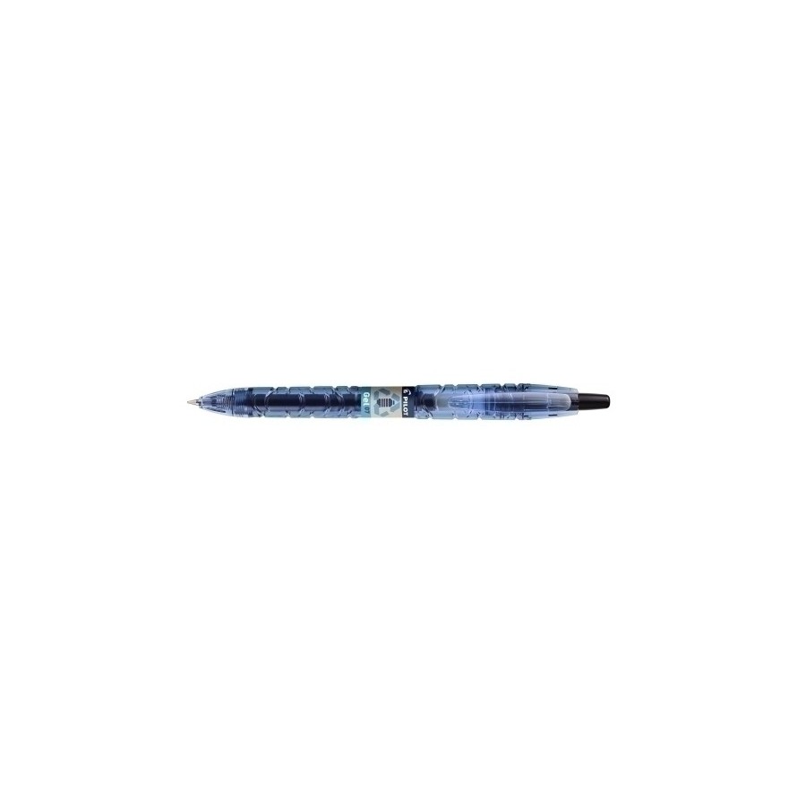 BOLIG.PILOT B2P RETR. 0,7 RECIC.GEL NEGR