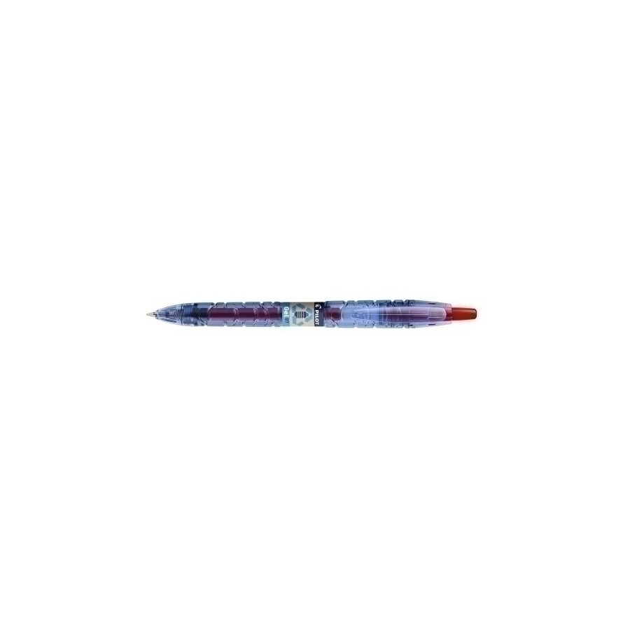 BOLIG.PILOT B2P RETR. 0,7 RECIC.GEL ROJO