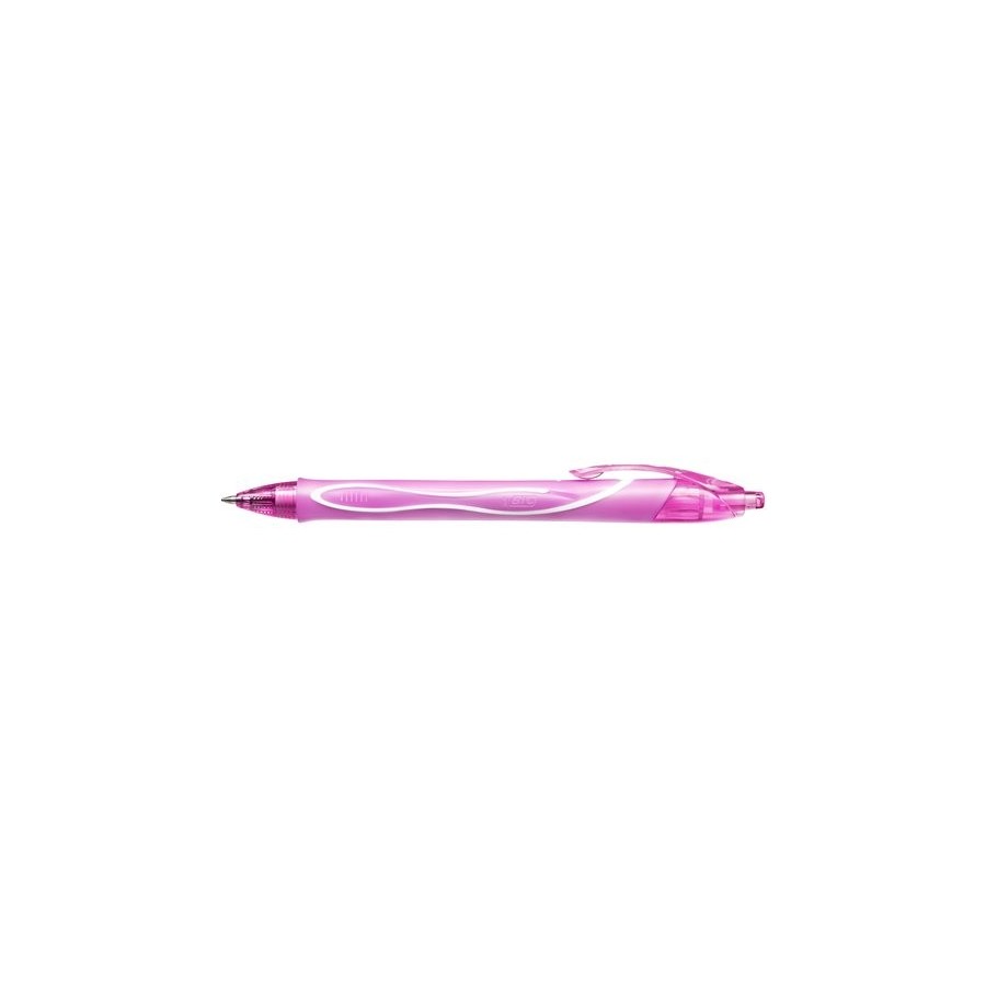 ROLLER BIC GELOCITY QUICK DRY ROSA
