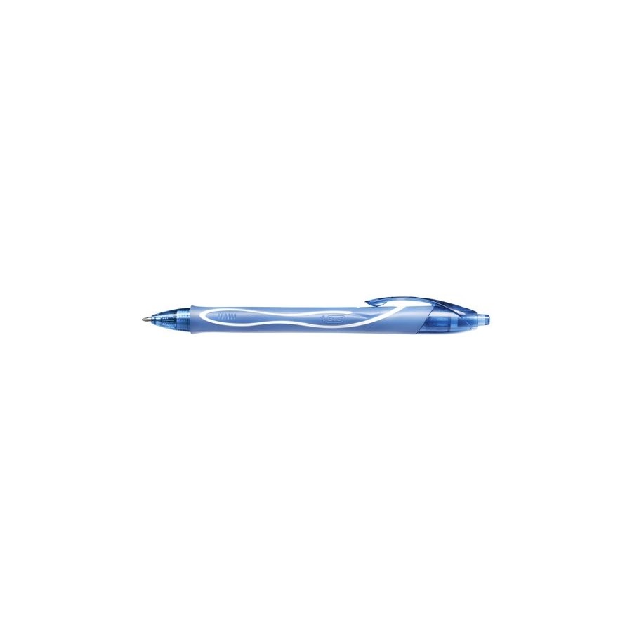 ROLLER BIC GELOCITY QUICK DRY TURQUESA