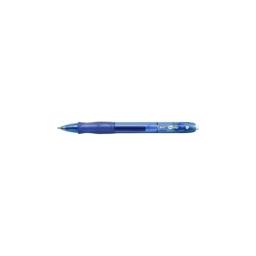 BOLIG.BIC VELOCITY GEL AZUL