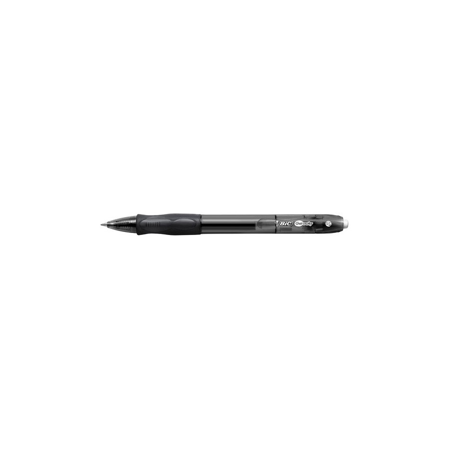 BOLIG.BIC VELOCITY GEL NEGRO