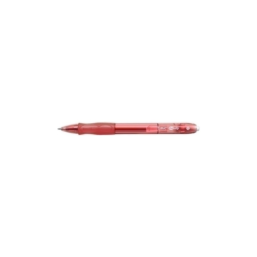 BOLIG.BIC VELOCITY GEL ROJO