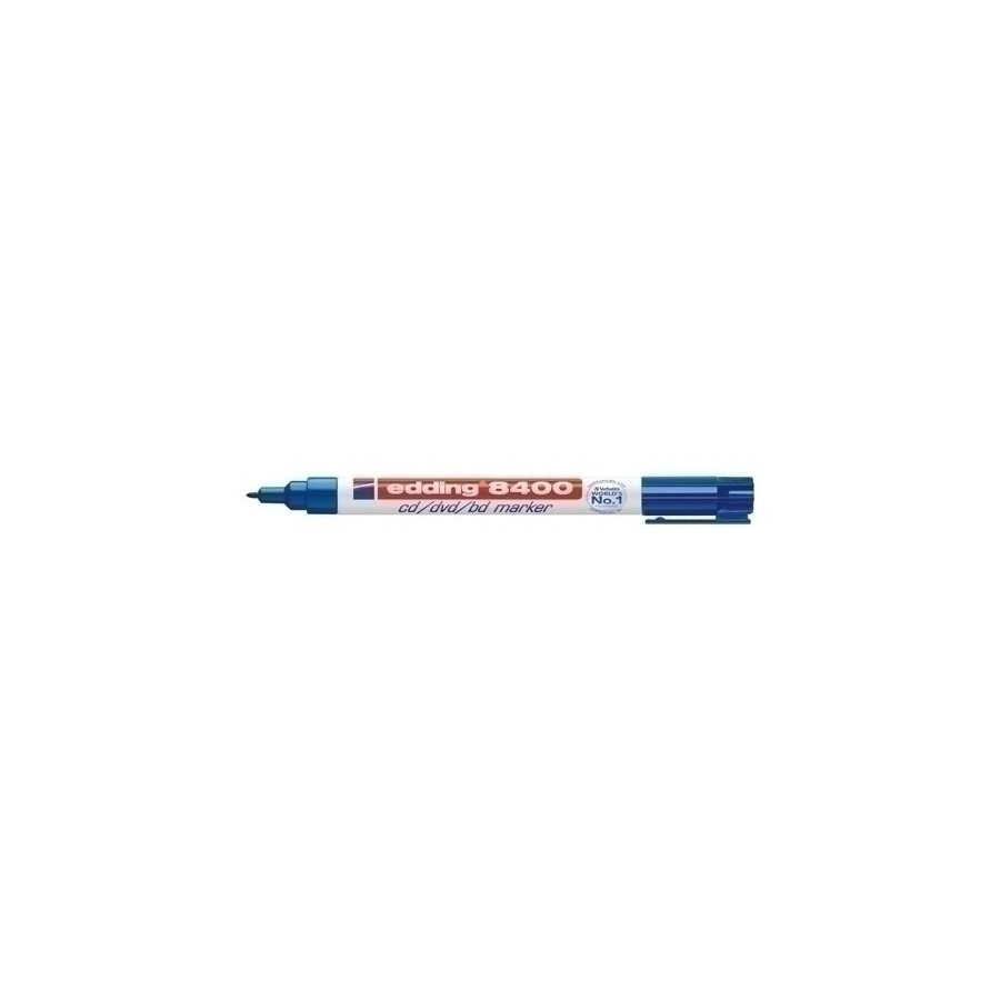 ROTUL.EDDING 8400 para CD AZUL