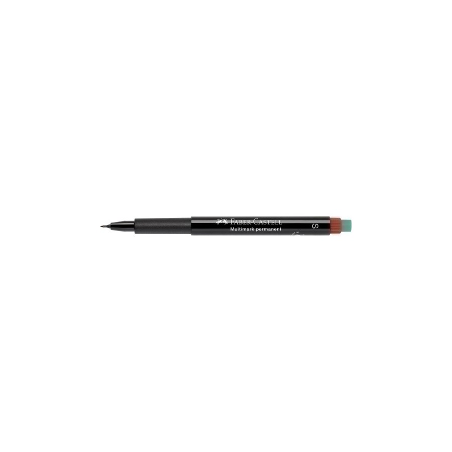 ROTUL.FABER C.MULTIMARK S ROJO