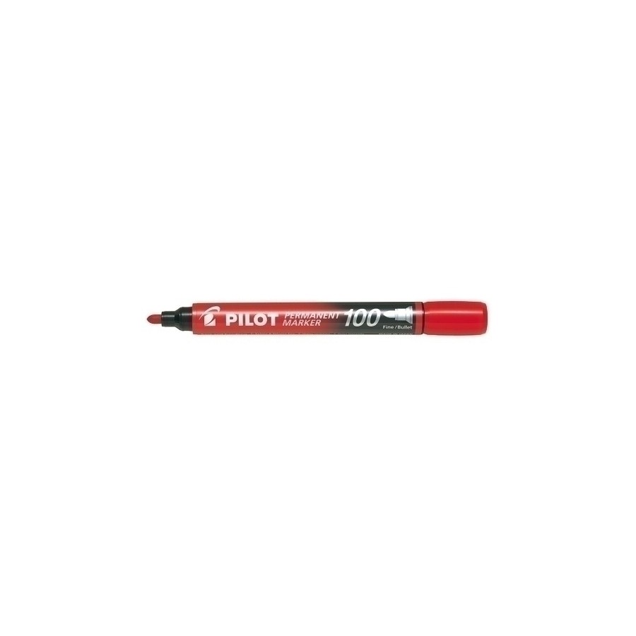 ROTUL.PILOT SCA-100 1,0 mm ROJO