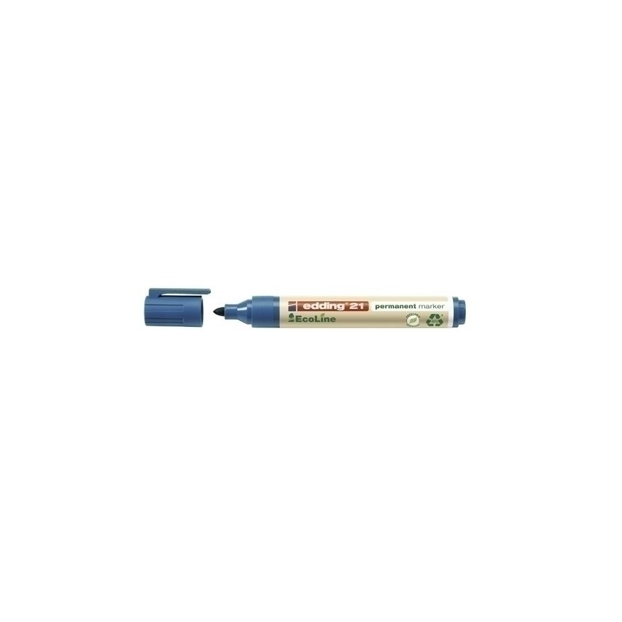 ROTUL.EDDING 21 ECOLINE AZUL
