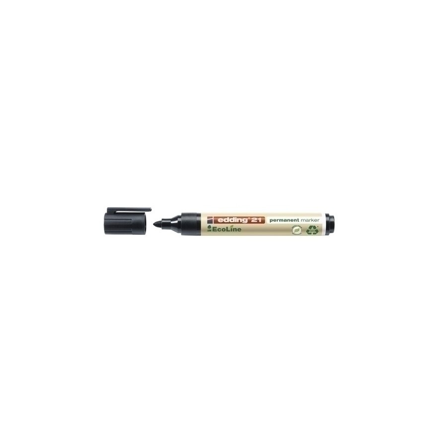 ROTUL.EDDING 21 ECOLINE NEGRO
