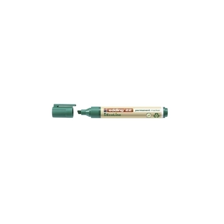 ROTUL.EDDING 22 ECOLINE VERDE