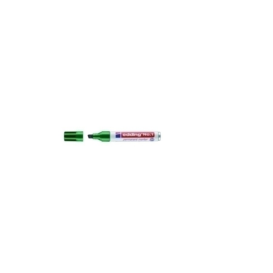 ROTUL.EDDING 1 VERDE
