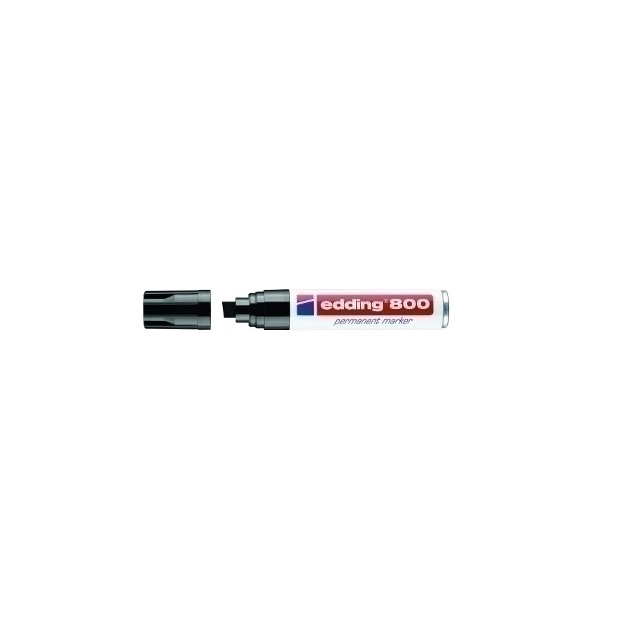 ROTUL.EDDING 800 NEGRO