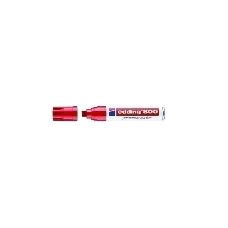ROTUL.EDDING 800 ROJO