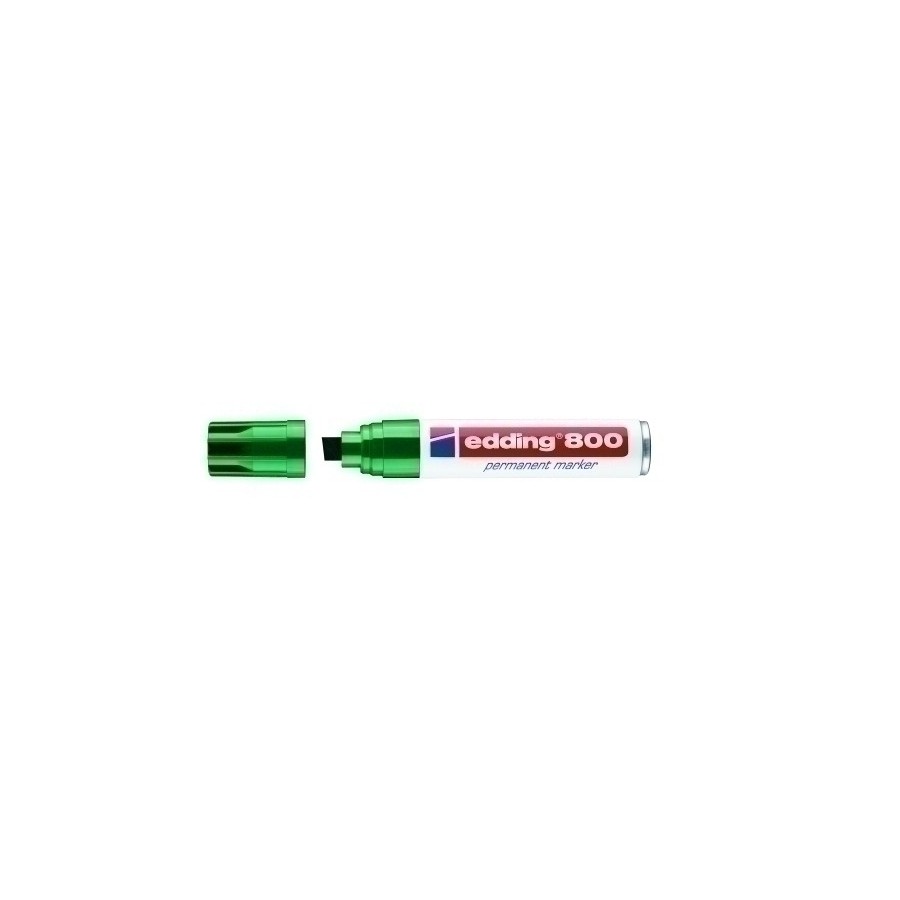 ROTUL.EDDING 800 VERDE
