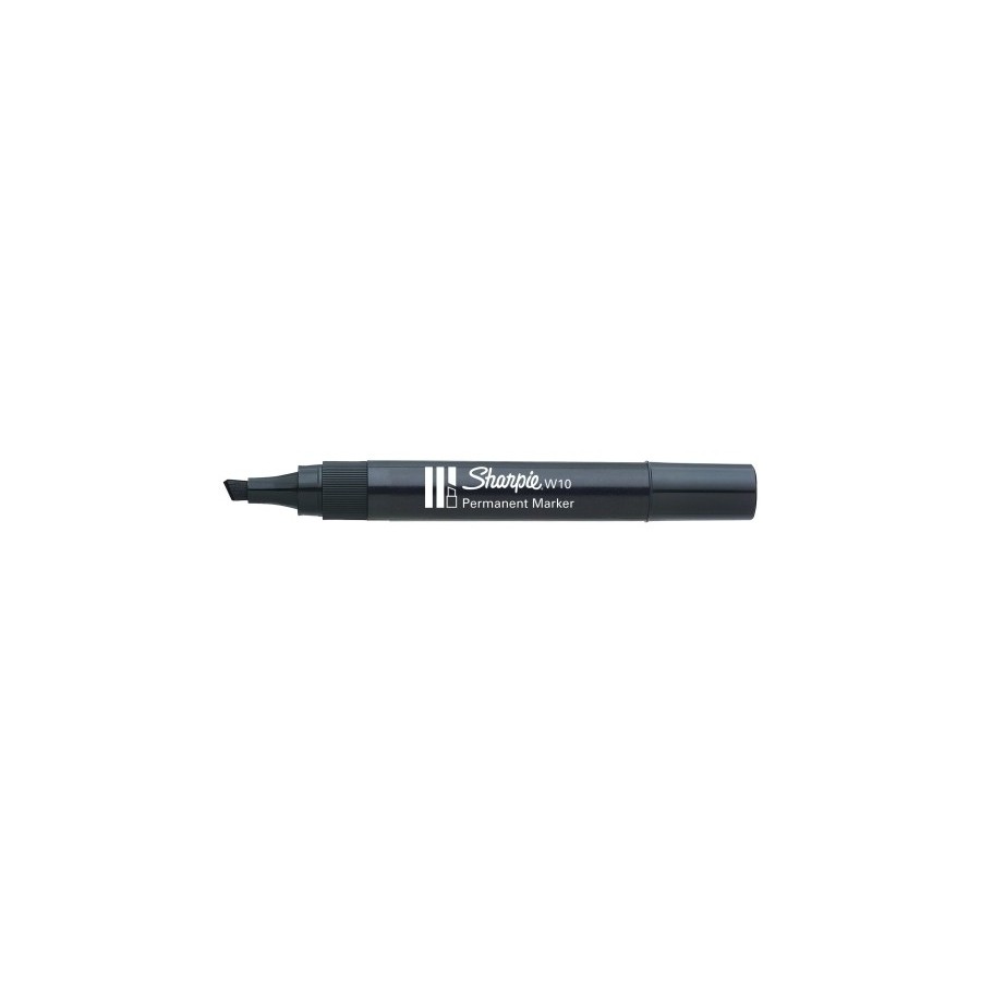 ROTUL.PAPERMATE MARKER W10 NEGRO