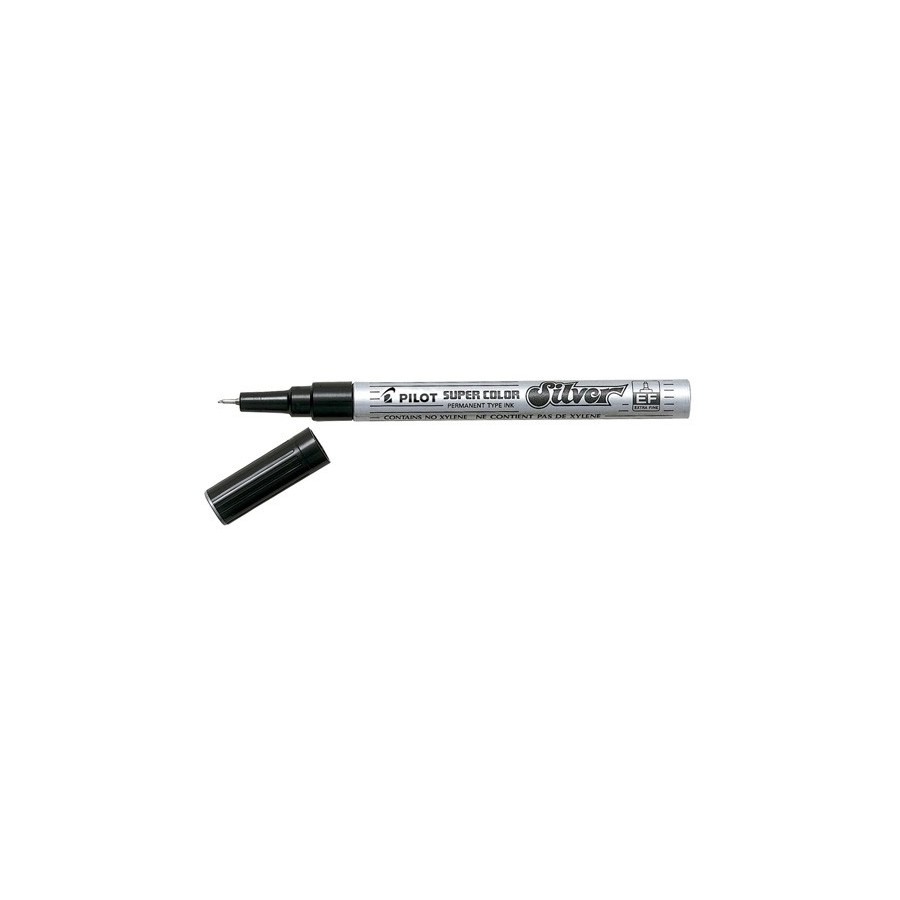 ROTUL.PILOT PLATA FINO