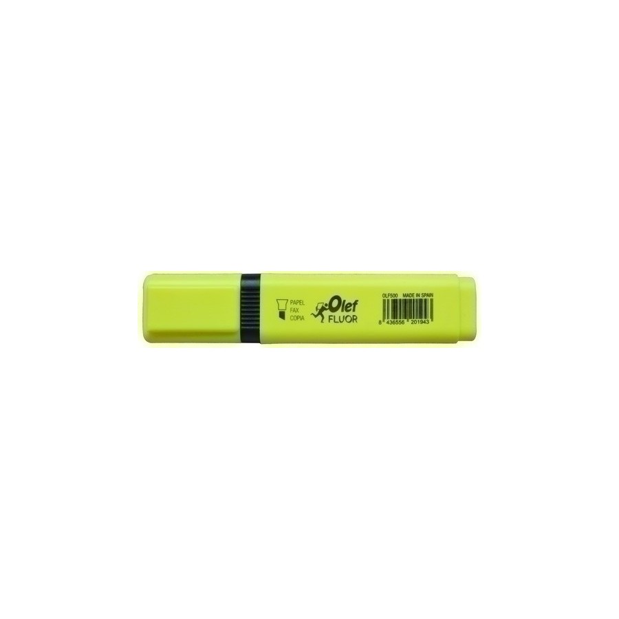 ROTUL.FLUOR OLEF AMARILLO