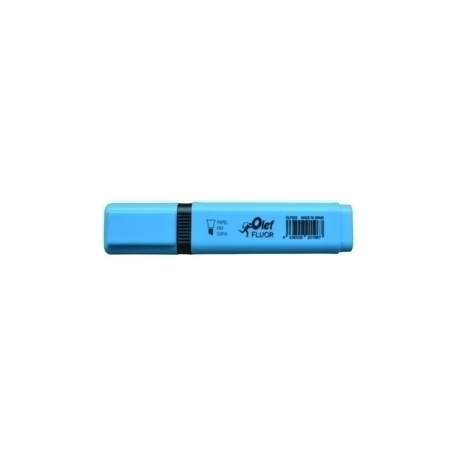 ROTUL.FLUOR OLEF AZUL