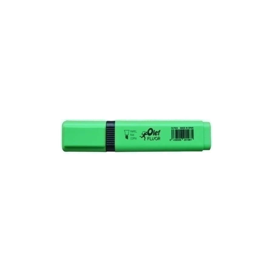 ROTUL.FLUOR OLEF VERDE