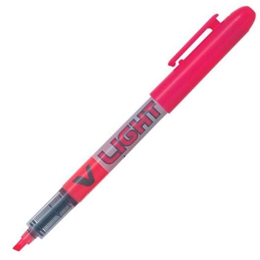 ROTUL.FLUOR PILOT V-LL ROSA