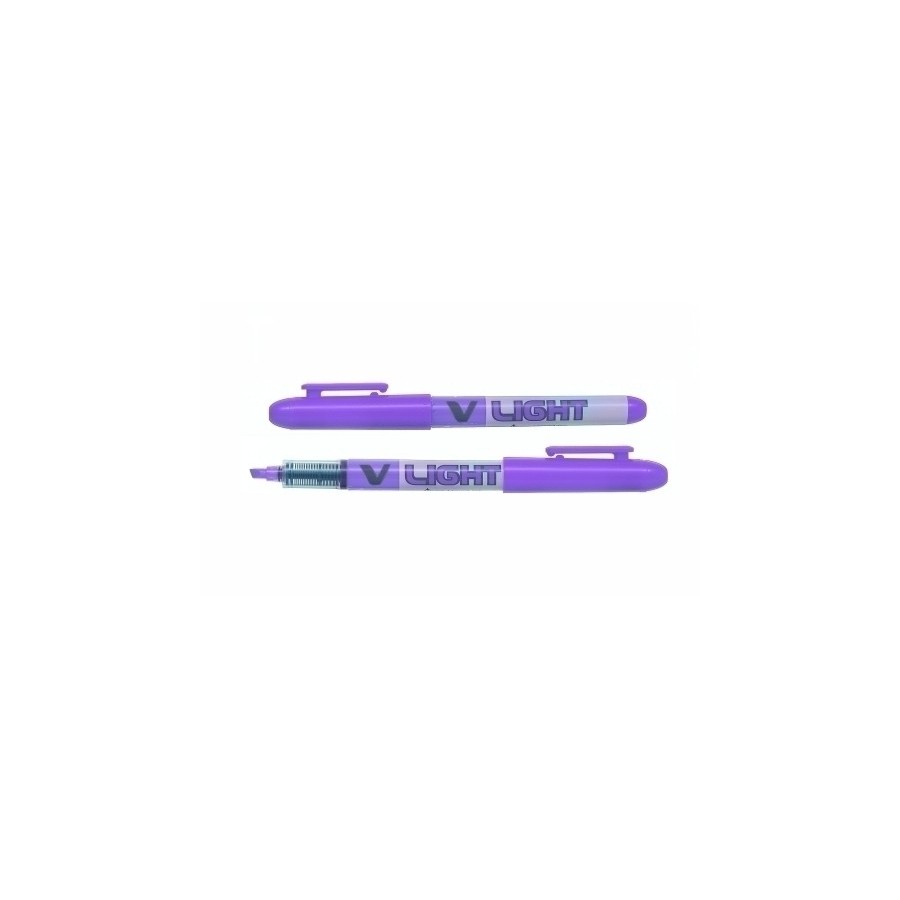 ROTUL.FLUOR PILOT V-LL VIOLETA