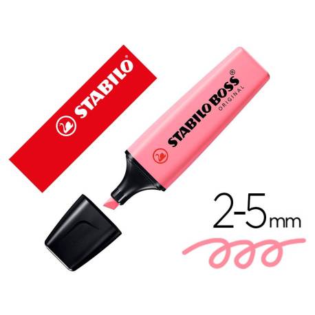ROTUL.FLUOR STAB.BOSS 70 PAST. RS.CEREZ