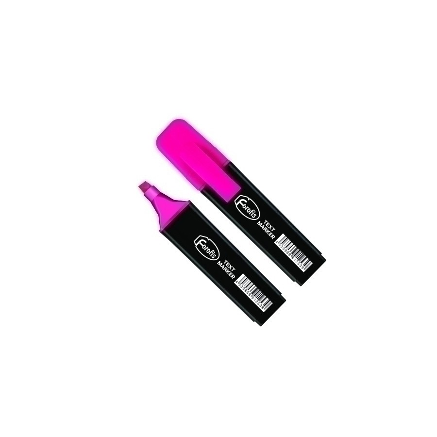 ROTULADOR FLUOR FOROFIS 250 ROSA