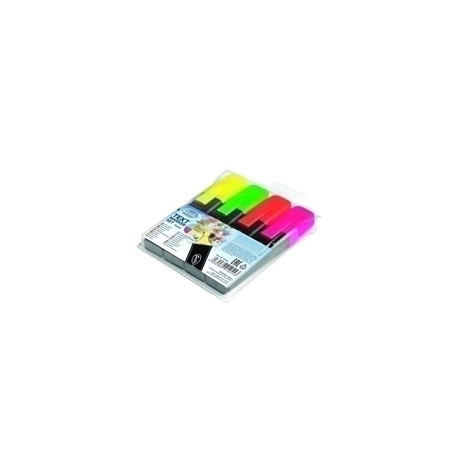 ROTULADOR FLUOR FOROFIS 250 SURT. EST.4