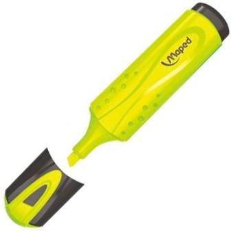 ROTUL. FLUOR MAPED PEPS CLASSIC AMARILL