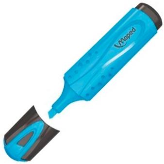 ROTUL. FLUOR MAPED PEPS CLASSIC AZUL