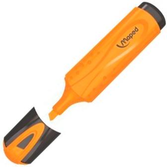 ROTUL. FLUOR MAPED PEPS CLASSIC NARANJA