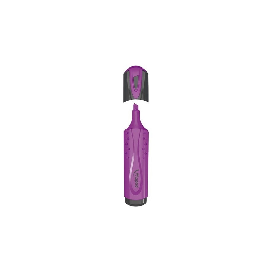 ROTUL. FLUOR MAPED PEPS CLASSIC VIOLETA