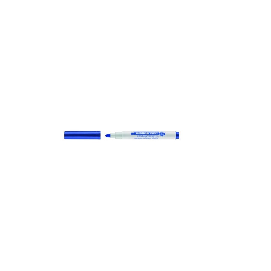ROTUL.PIZAR.EDDING 661 AZUL