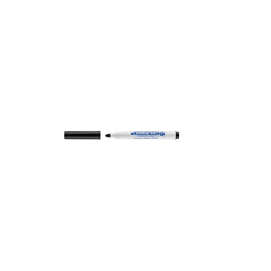 ROTUL.PIZAR.EDDING 661 NEGRO