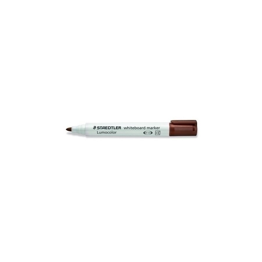 ROTUL.PIZAR.STAEDTLER 351 CONICO MARRON