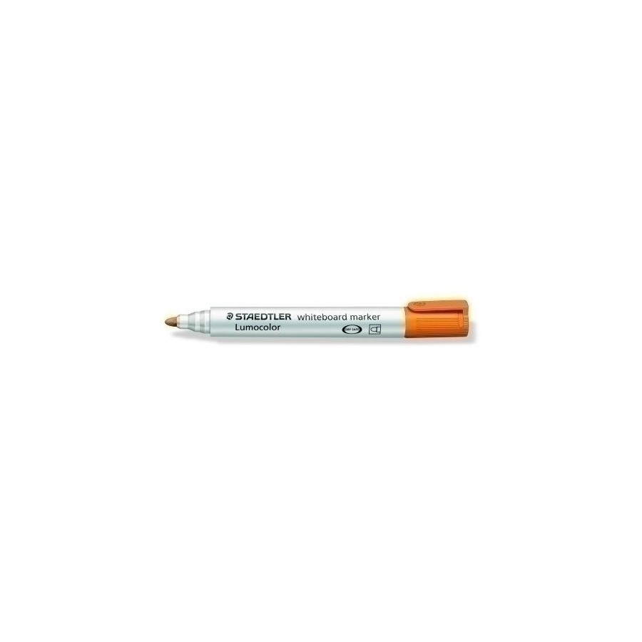 ROTUL.PIZAR.STAEDTLER 351 CONICO NARANJA
