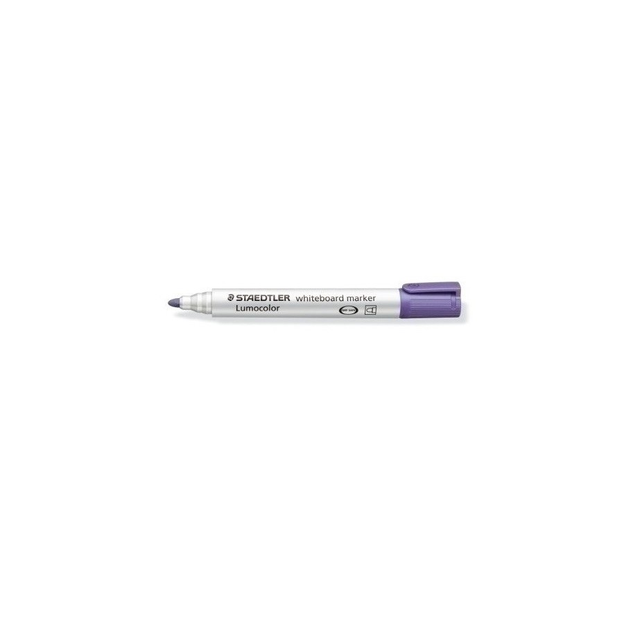 ROTUL.PIZAR.STAEDTLER 351 CONICO VIOLETA