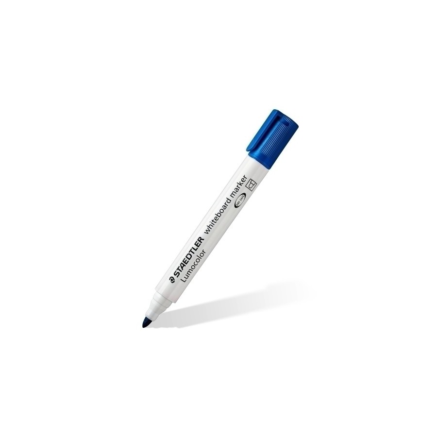 ROTUL.PIZAR.STAEDTLER 351 CONICO AZUL