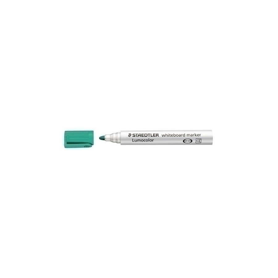 ROTUL.PIZAR.STAEDTLER 351 CONICO VERDE
