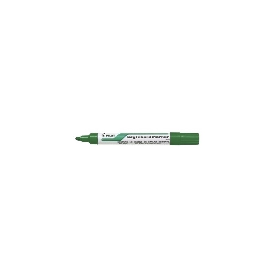 ROTUL.PIZAR.PILOT RECARGABLE VERDE